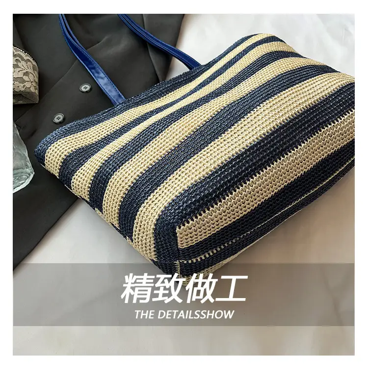 Straw Bags for Girls Beach Travel 2025 — feature 4