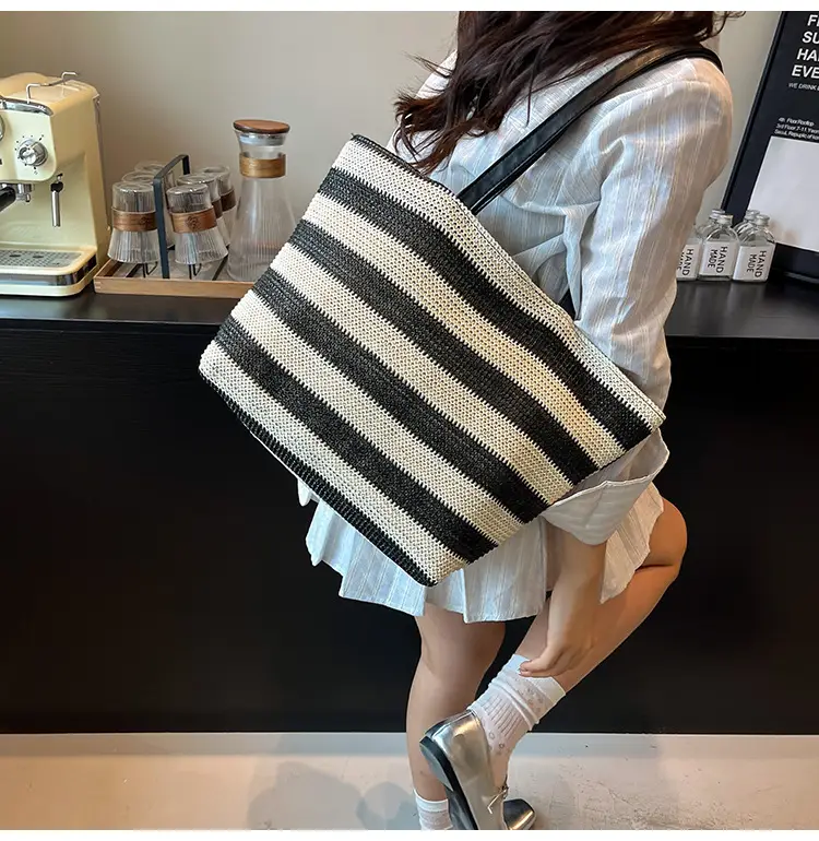 Straw Bags for Girls Beach Travel 2025 — feature 9