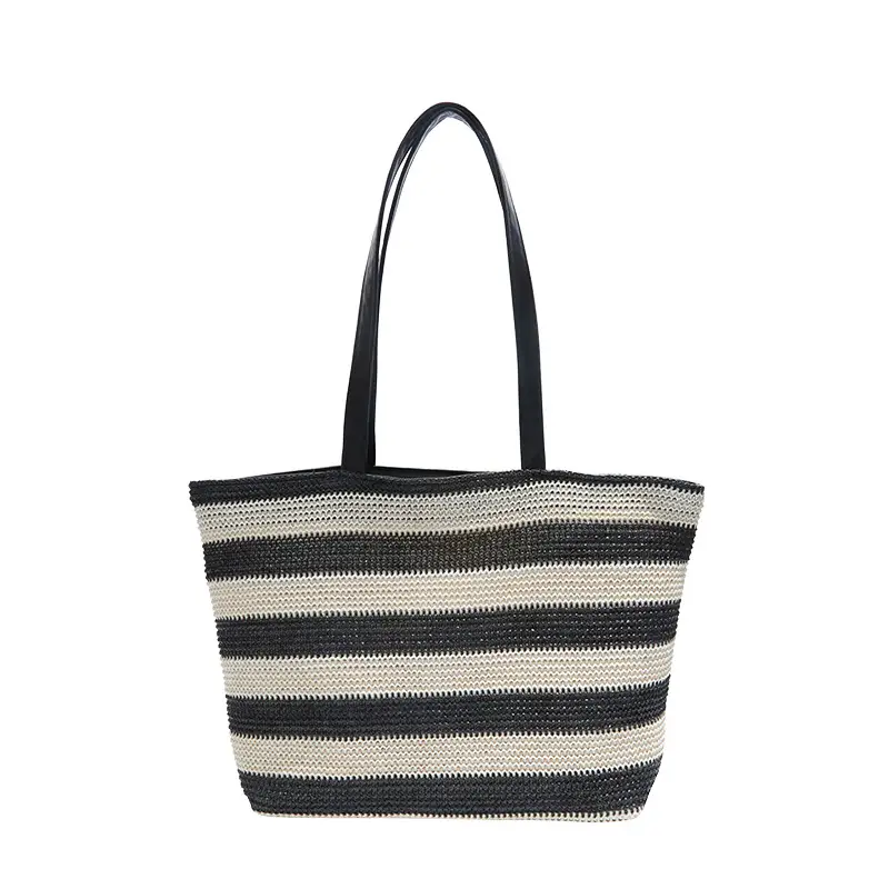 Straw Bags for Girls Beach Travel 2025 - Image 2