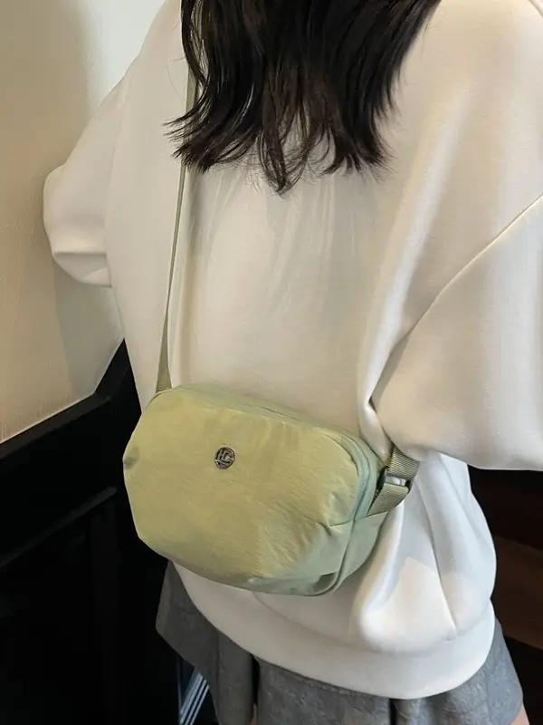 Lightweight Crossbody Bag for Women Green 2025 - Image 7