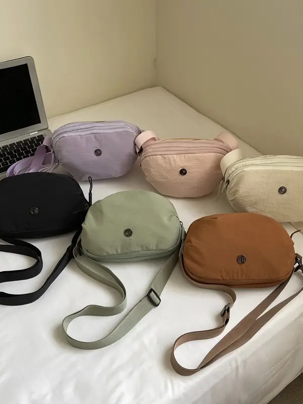 Lightweight Crossbody Bag for Women Green 2025 - Image 11
