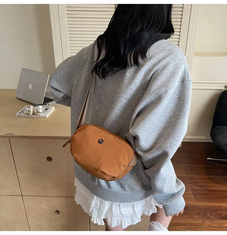 Lightweight Crossbody Bag for Women Green 2025 — feature 11