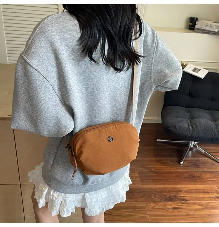 Lightweight Crossbody Bag for Women Green 2025 — feature 12