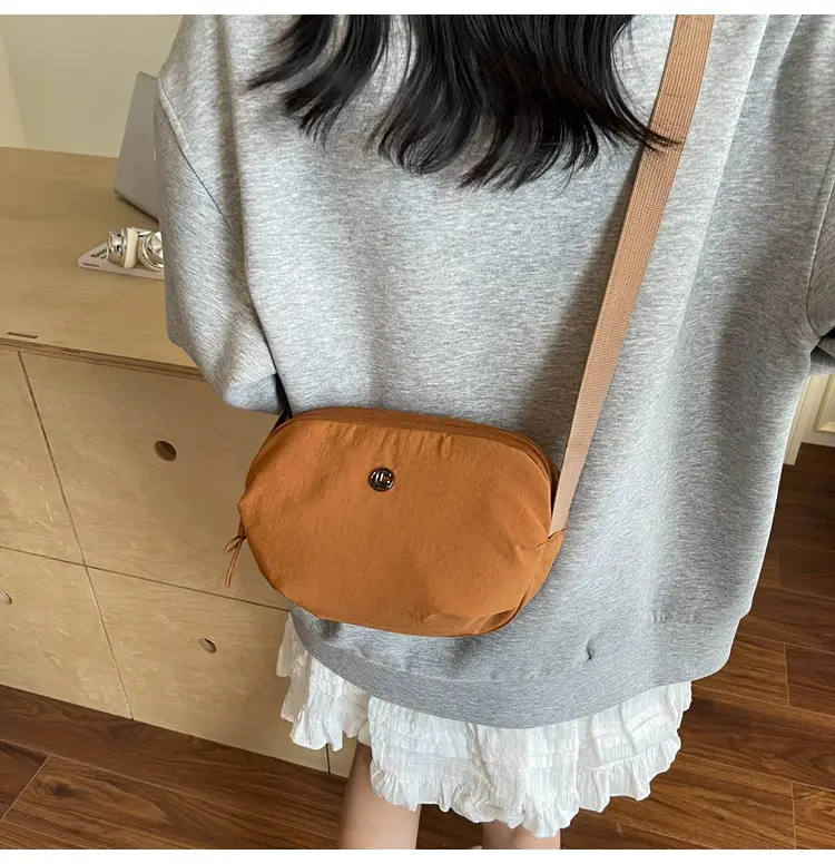 Lightweight Crossbody Bag for Women Green 2025 — feature 13