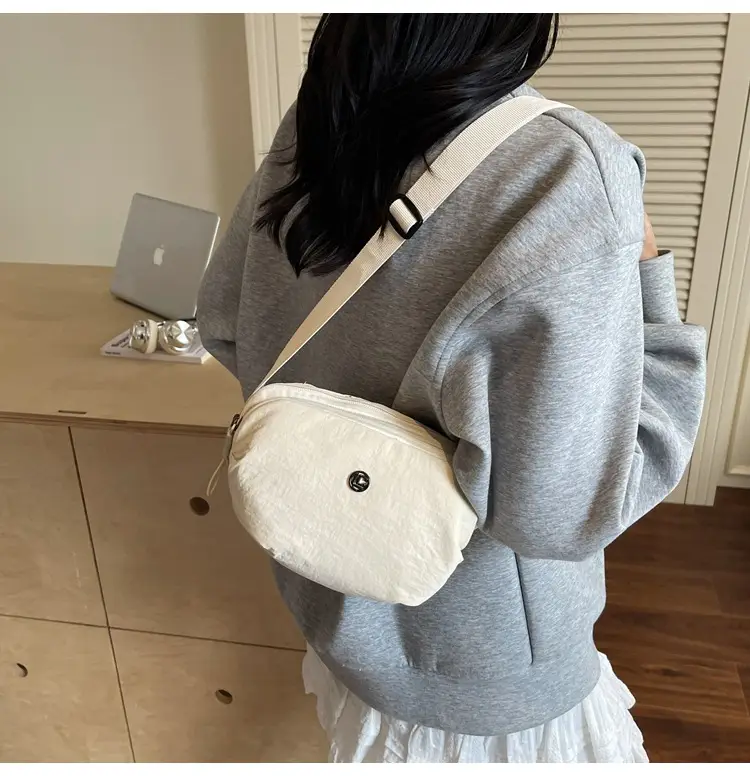 Lightweight Crossbody Bag for Women Green 2025 — feature 14