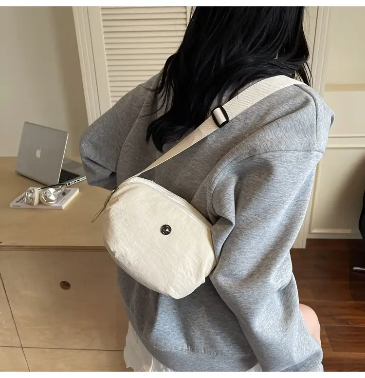 Lightweight Crossbody Bag for Women Green 2025 — feature 15