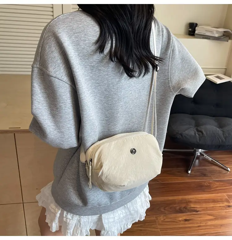 Lightweight Crossbody Bag for Women Green 2025 — feature 17