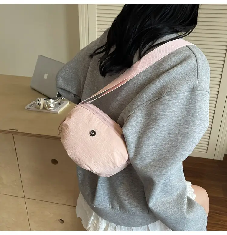 Lightweight Crossbody Bag for Women Green 2025 — feature 18