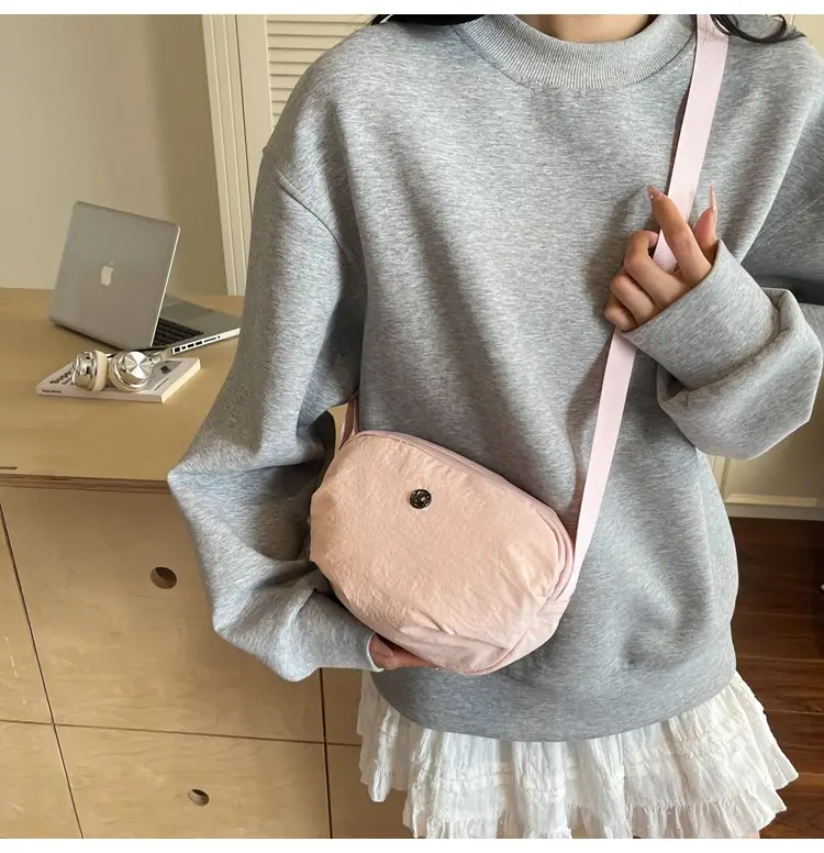 Lightweight Crossbody Bag for Women Green 2025 — feature 19