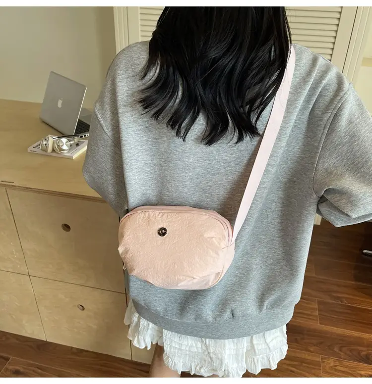 Lightweight Crossbody Bag for Women Green 2025 — feature 21