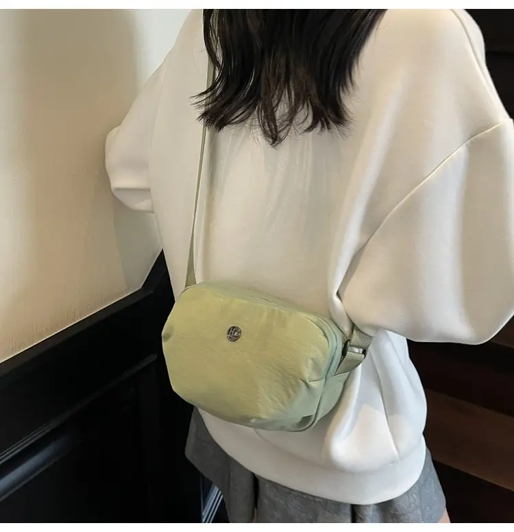Lightweight Crossbody Bag for Women Green 2025 — feature 26
