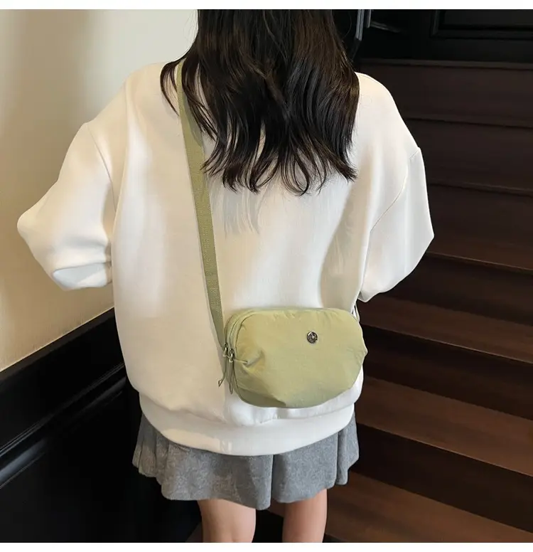 Lightweight Crossbody Bag for Women Green 2025 — feature 27
