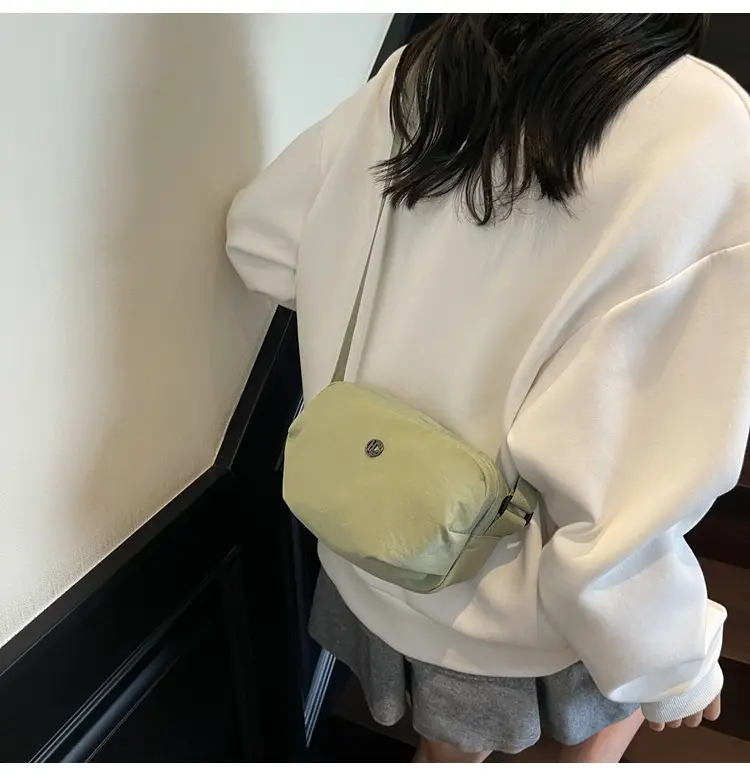 Lightweight Crossbody Bag for Women Green 2025 — feature 28
