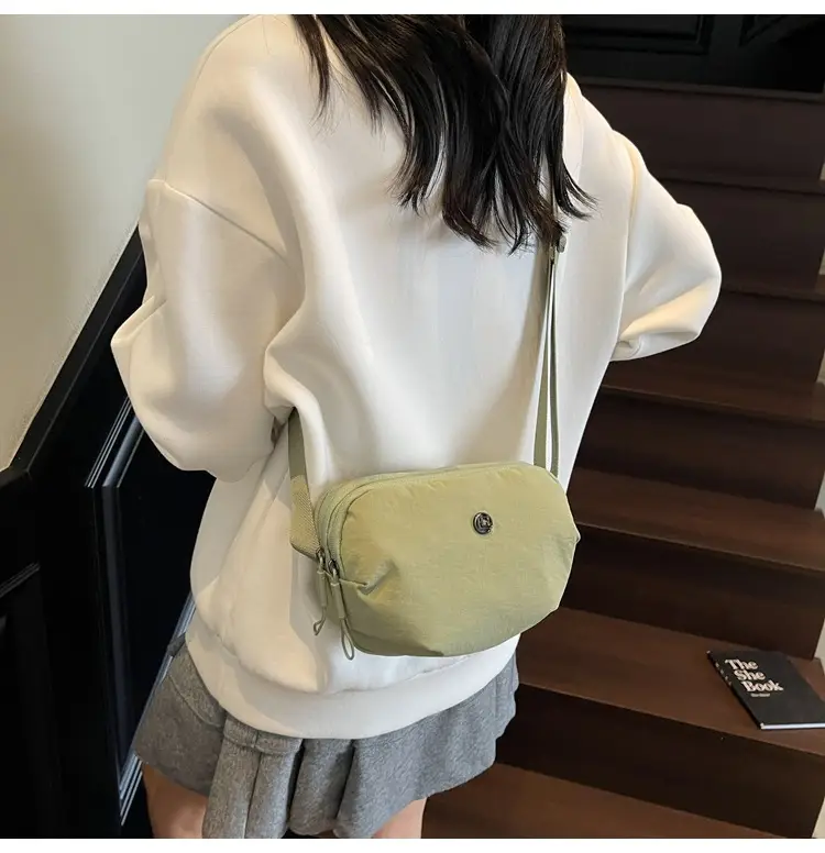 Lightweight Crossbody Bag for Women Green 2025 — feature 29