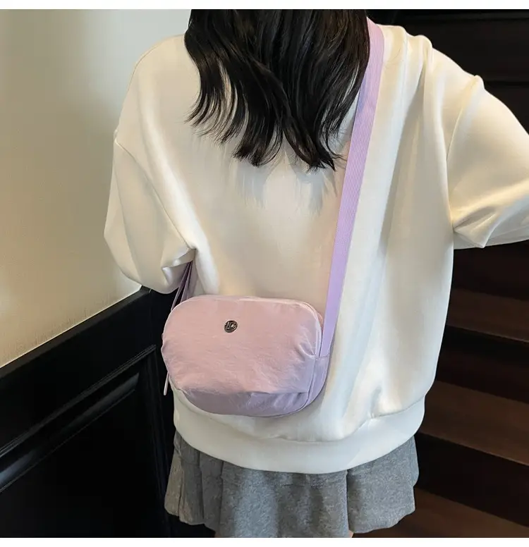 Lightweight Crossbody Bag for Women Green 2025 — feature 31