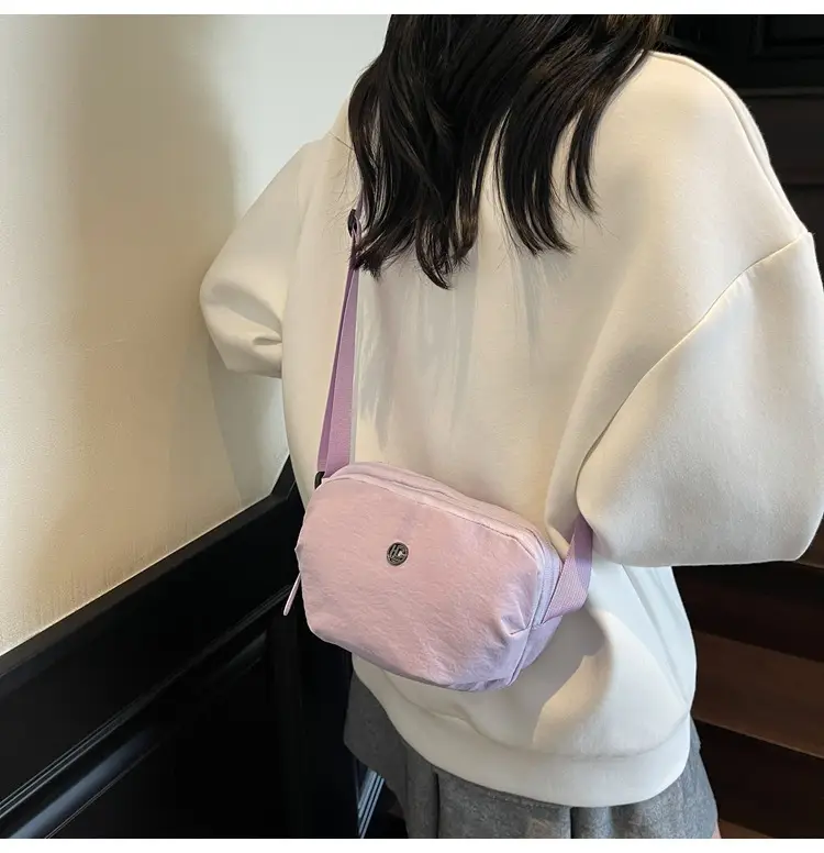 Lightweight Crossbody Bag for Women Green 2025 — feature 32