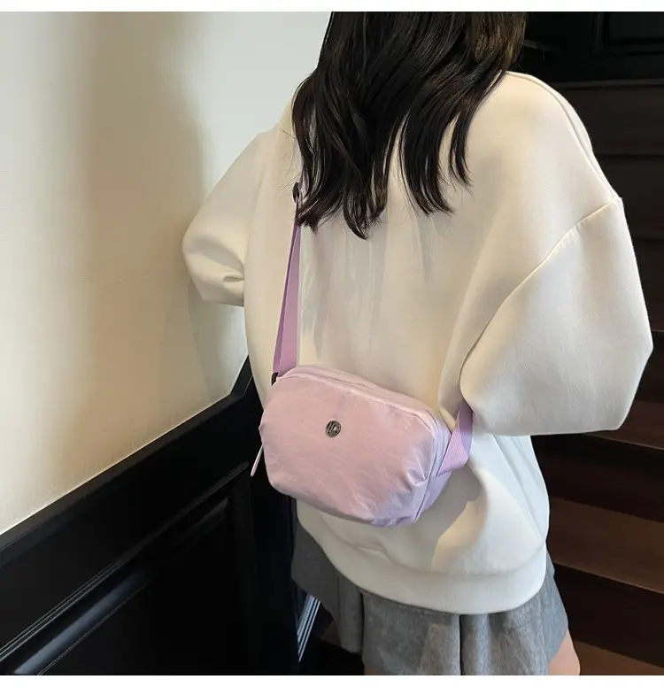 Lightweight Crossbody Bag for Women Green 2025 — feature 33
