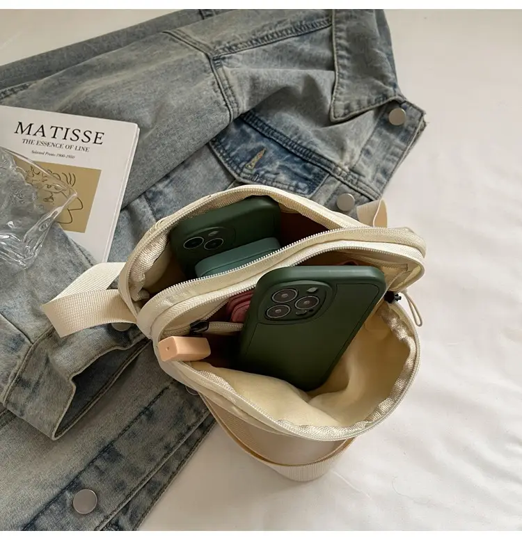 Lightweight Crossbody Bag for Women Green 2025 — feature 36