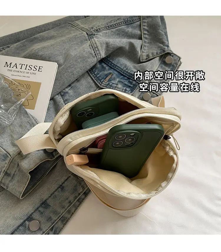 Lightweight Crossbody Bag for Women Green 2025 — feature 9