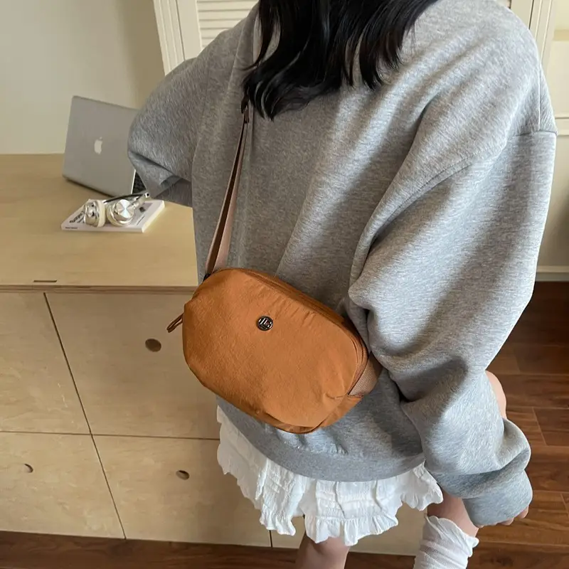 Lightweight Crossbody Bag for Women Green 2025 - Image 2