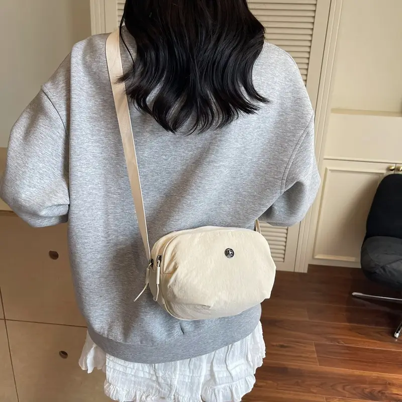Lightweight Crossbody Bag for Women Green 2025 - Image 3
