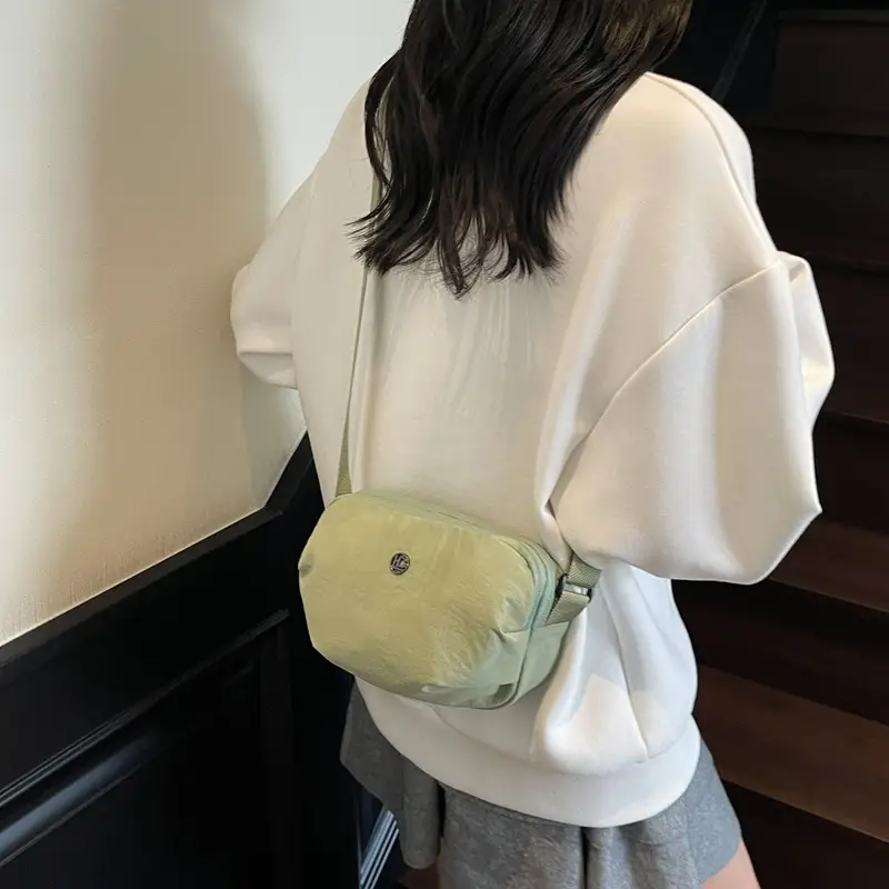 Lightweight Crossbody Bag for Women Green 2025 - Image 4