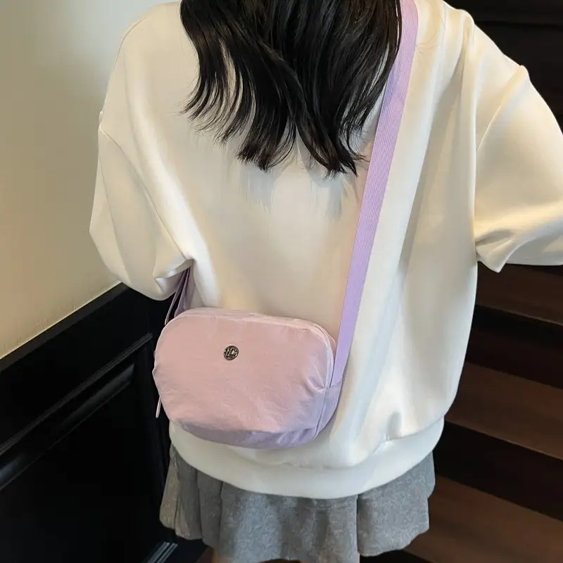 Lightweight Crossbody Bag for Women Green 2025 - Image 5