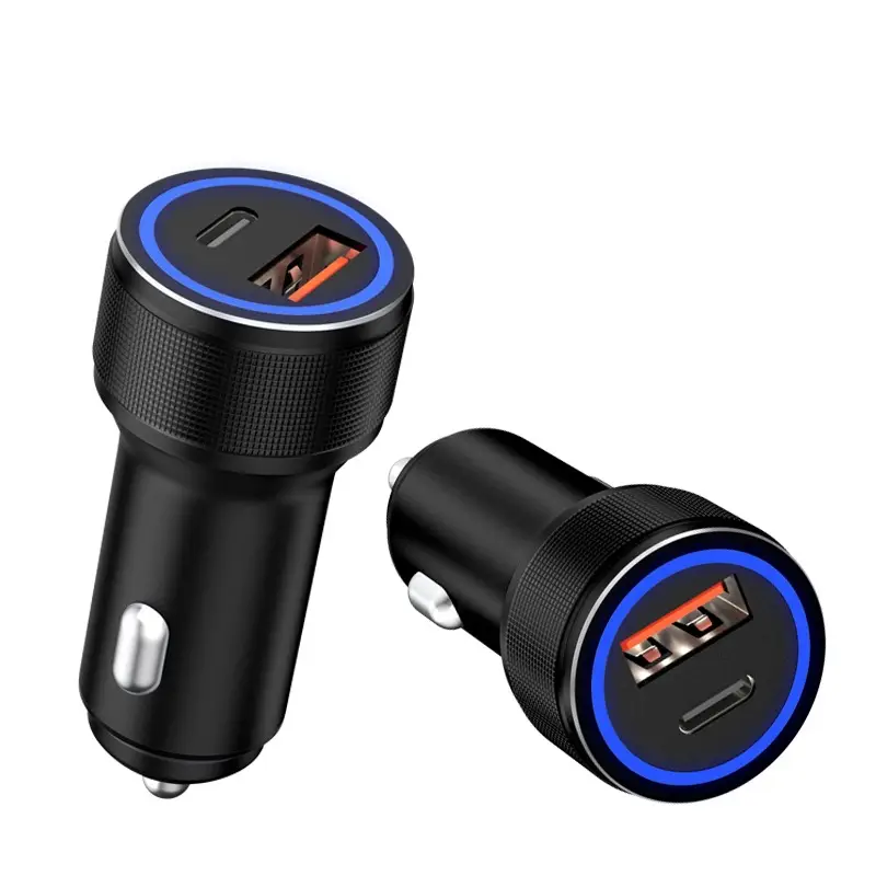 54W Car Charger for Huawei Phone Fast Charging - Image 7