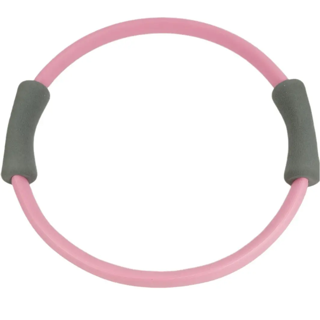 Foam Handle Open Back Magic Circle Yoga Supplies Beautiful Leg Circle Leg Circle Fitness Equipment Yoga Pilates Circle