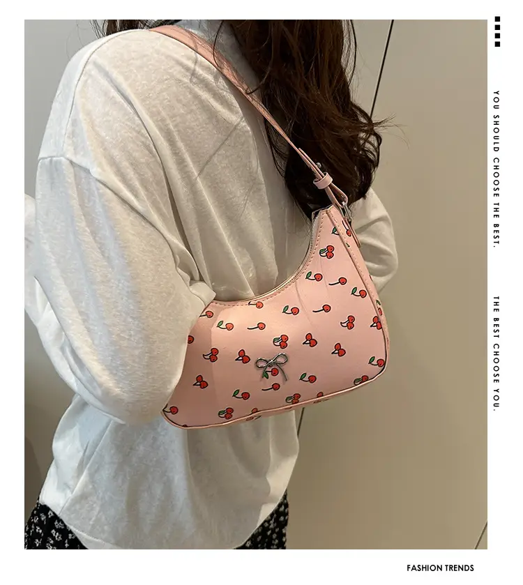 New Korean Style Shoulder Crossbody Bag for Women — feature 1