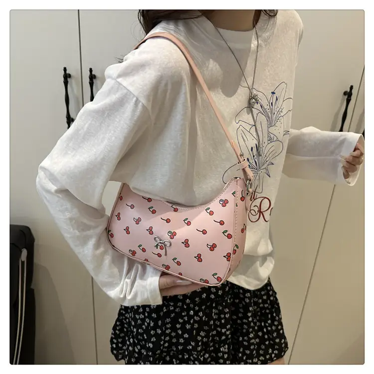 New Korean Style Shoulder Crossbody Bag for Women — feature 17