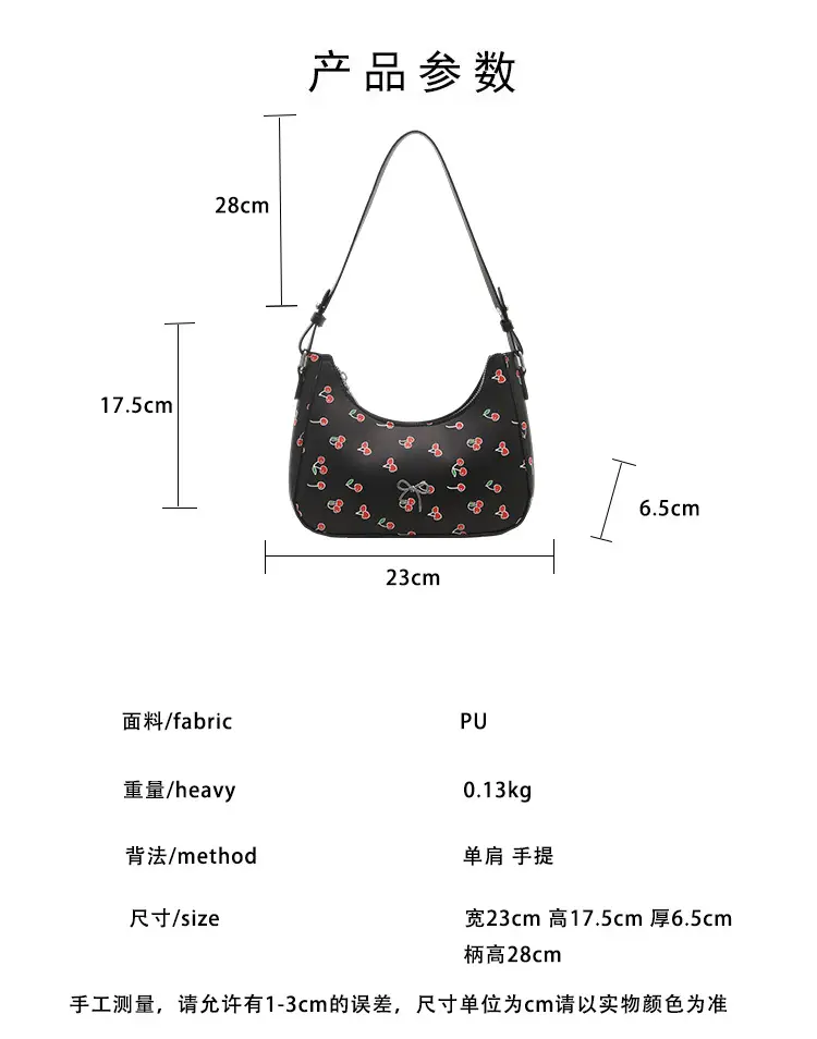 New Korean Style Shoulder Crossbody Bag for Women — feature 2