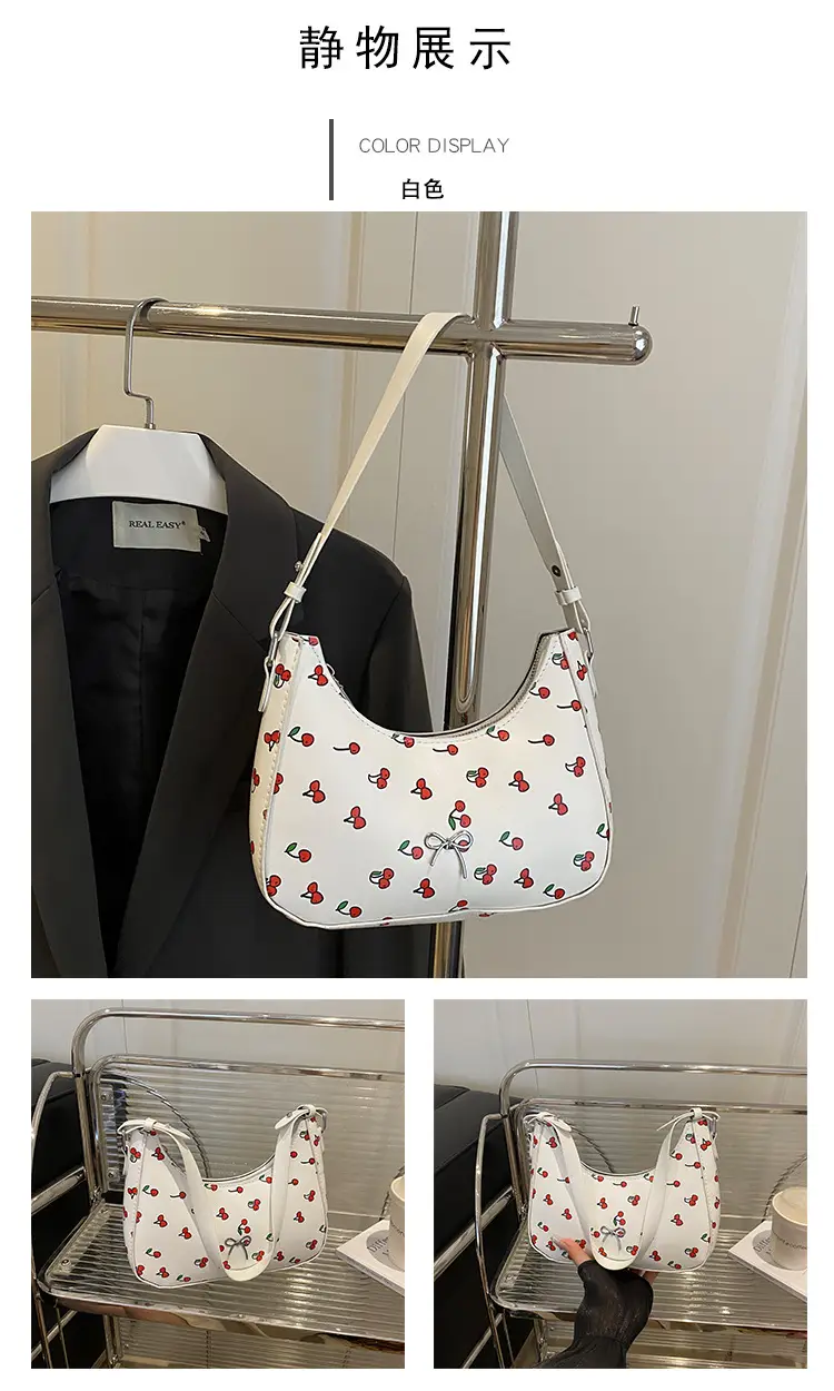 New Korean Style Shoulder Crossbody Bag for Women — feature 21