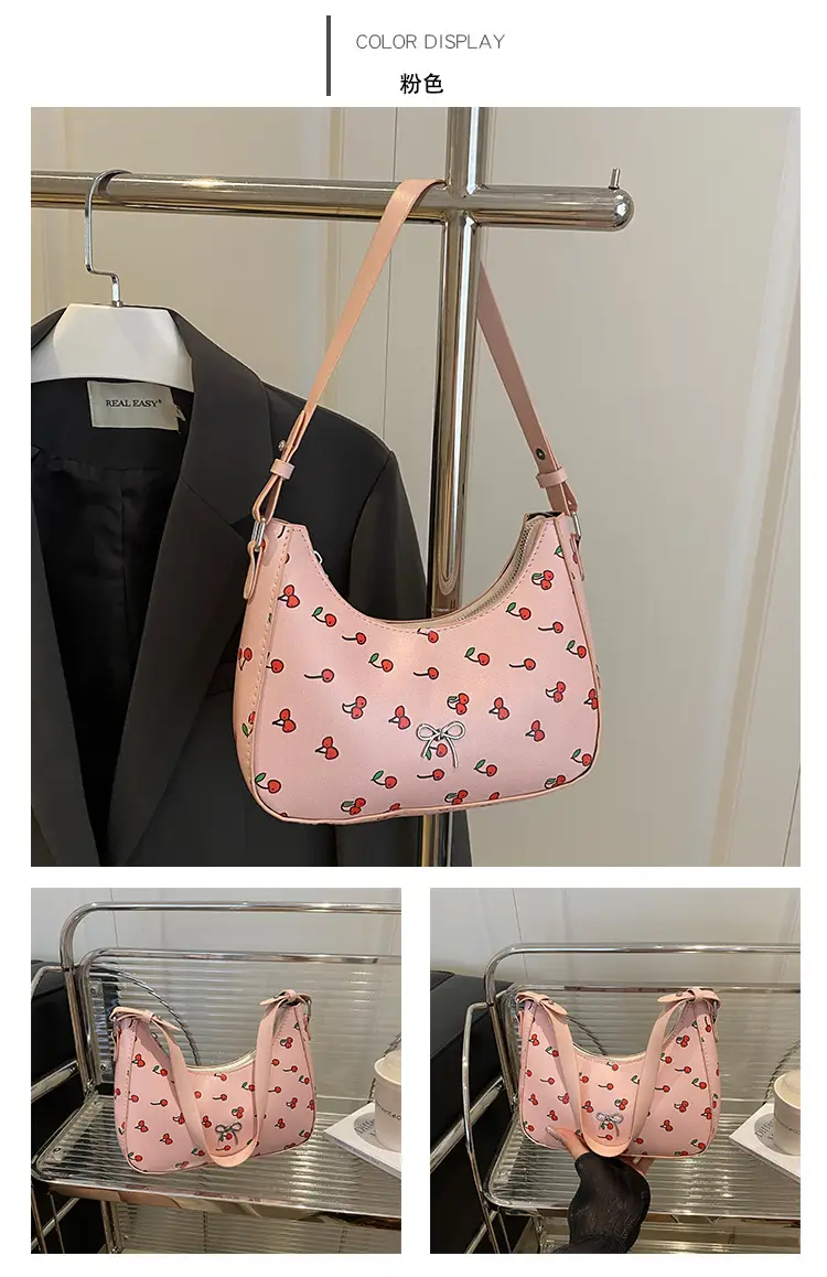 New Korean Style Shoulder Crossbody Bag for Women — feature 22