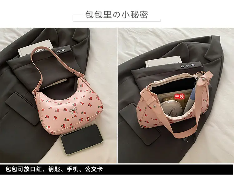 New Korean Style Shoulder Crossbody Bag for Women — feature 4