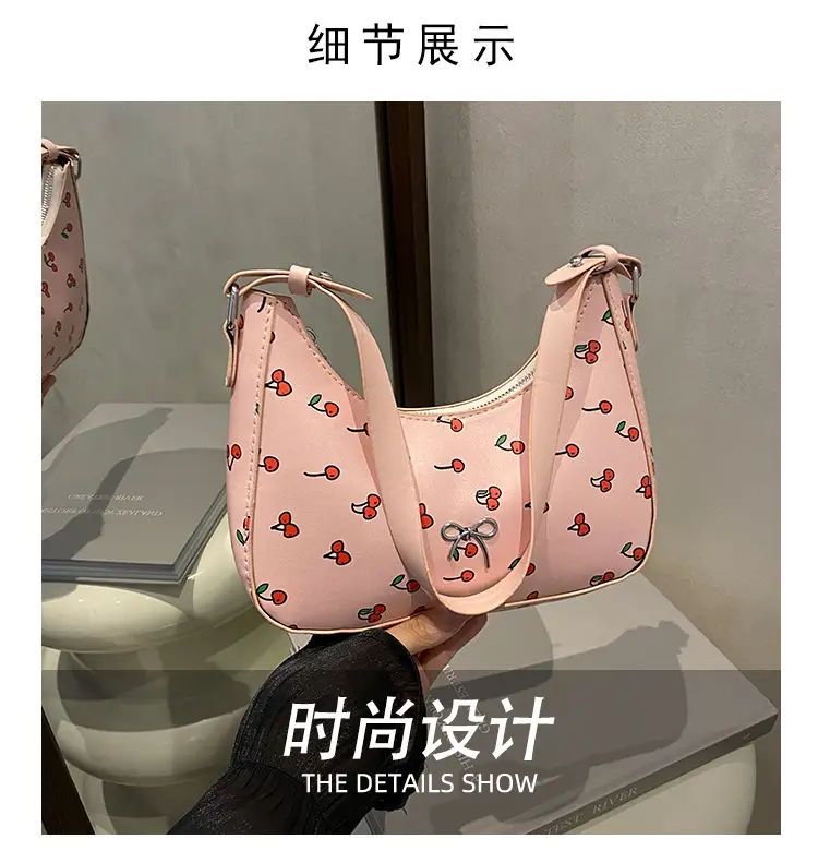 New Korean Style Shoulder Crossbody Bag for Women — feature 5