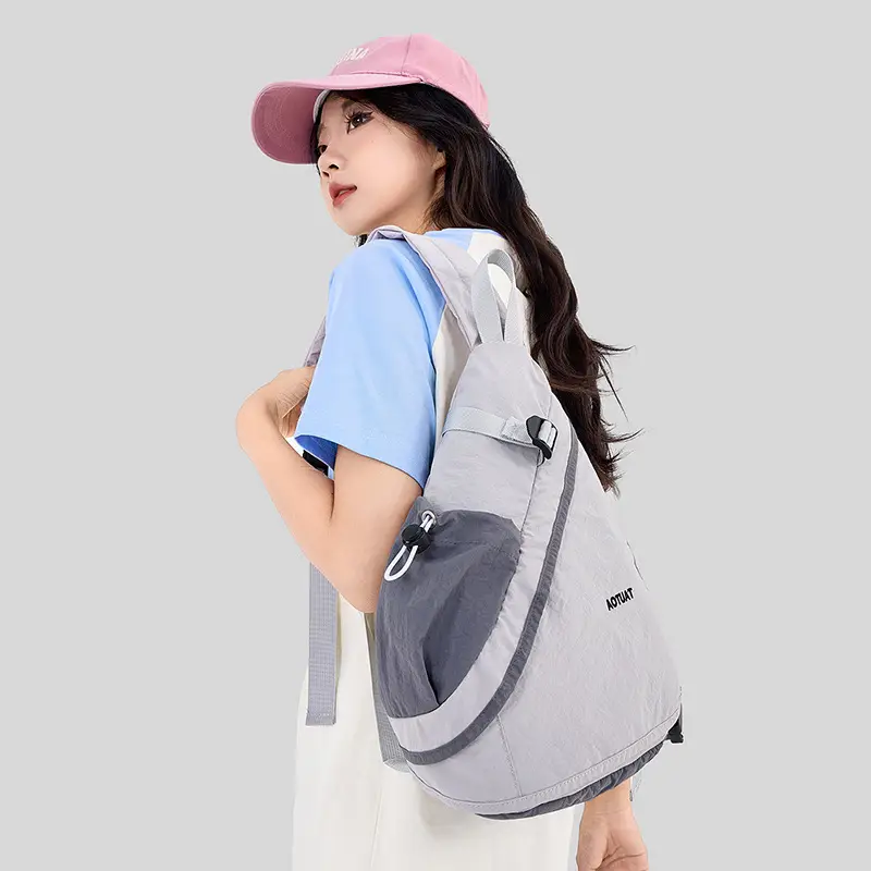 Lightweight Japanese Crossbody Bag for Women - Image 5