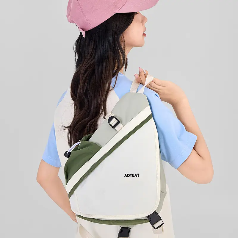 Lightweight Japanese Crossbody Bag for Women - Image 6