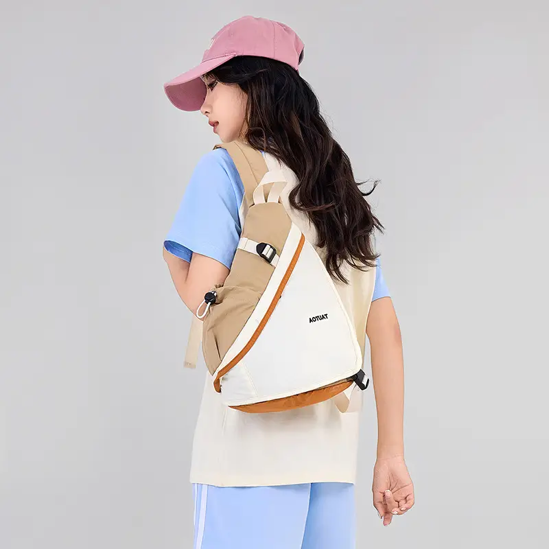 Lightweight Japanese Crossbody Bag for Women - Image 7
