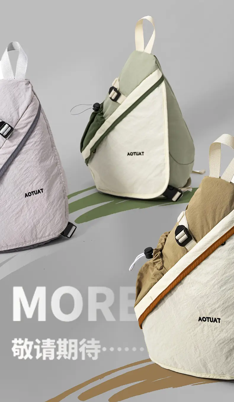 Lightweight Japanese Crossbody Bag for Women — feature 1