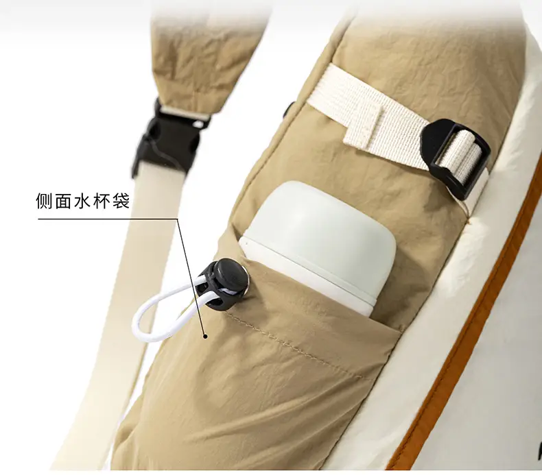 Lightweight Japanese Crossbody Bag for Women — feature 14