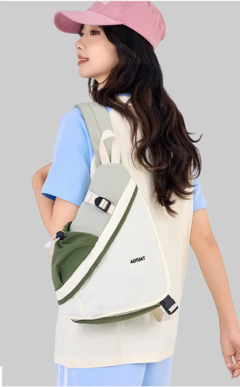 Lightweight Japanese Crossbody Bag for Women — feature 15