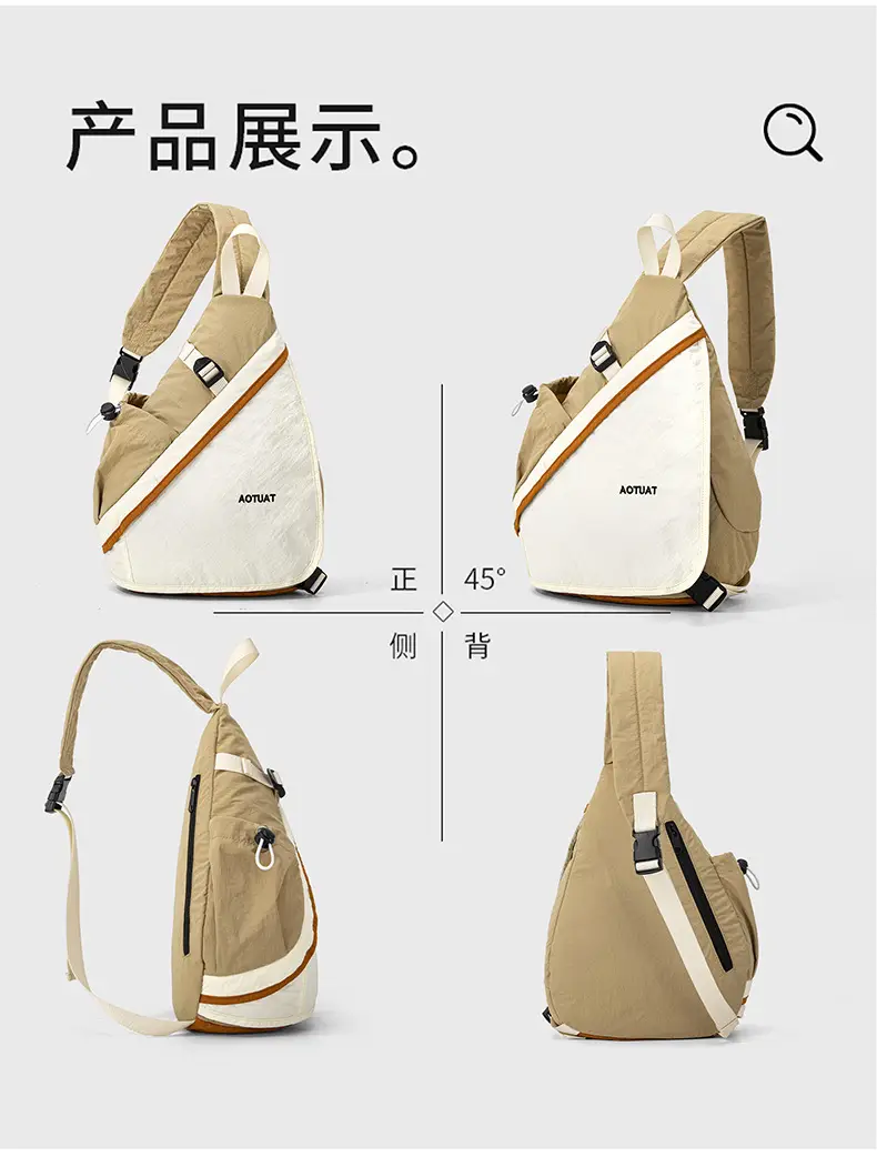 Lightweight Japanese Crossbody Bag for Women — feature 17