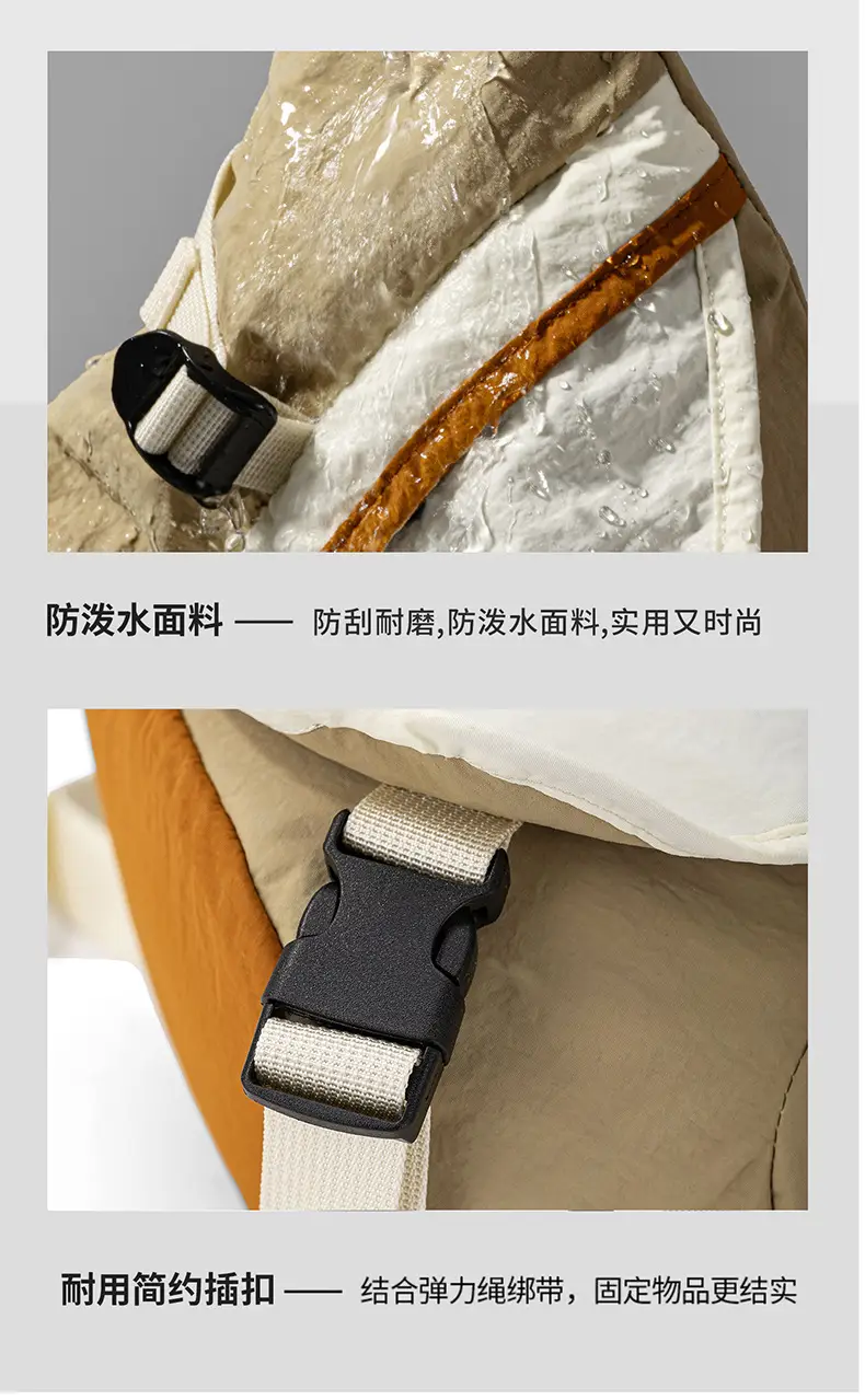 Lightweight Japanese Crossbody Bag for Women — feature 19