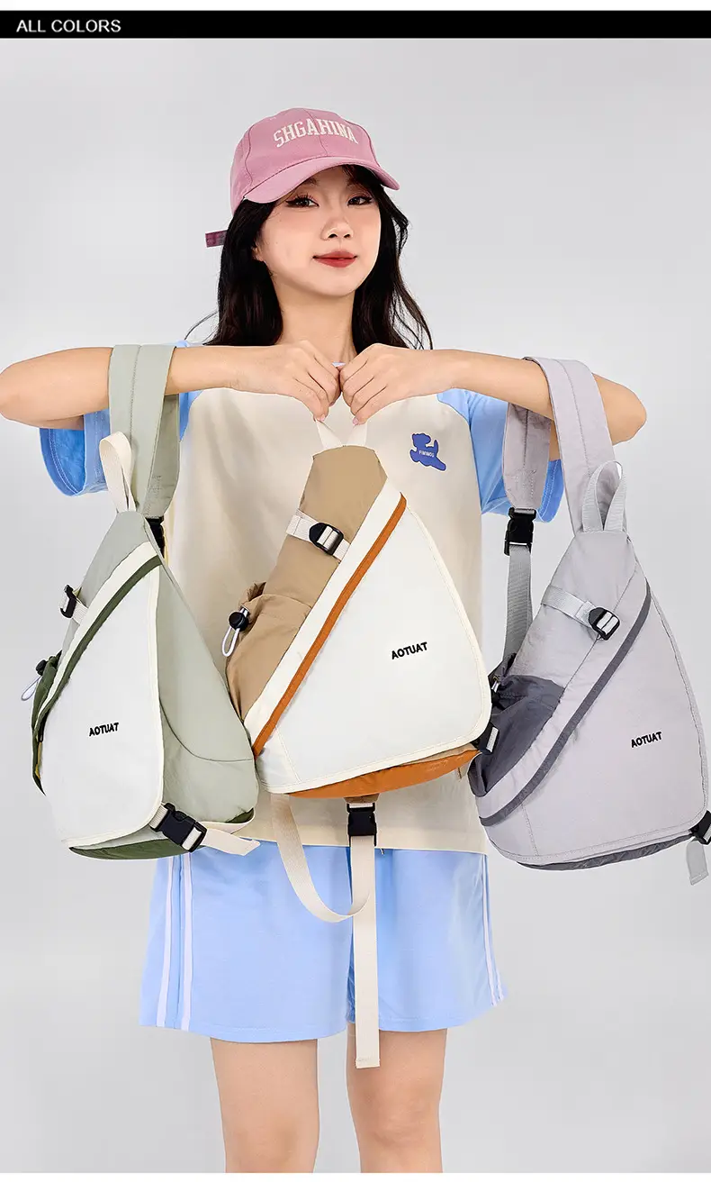 Lightweight Japanese Crossbody Bag for Women — feature 20