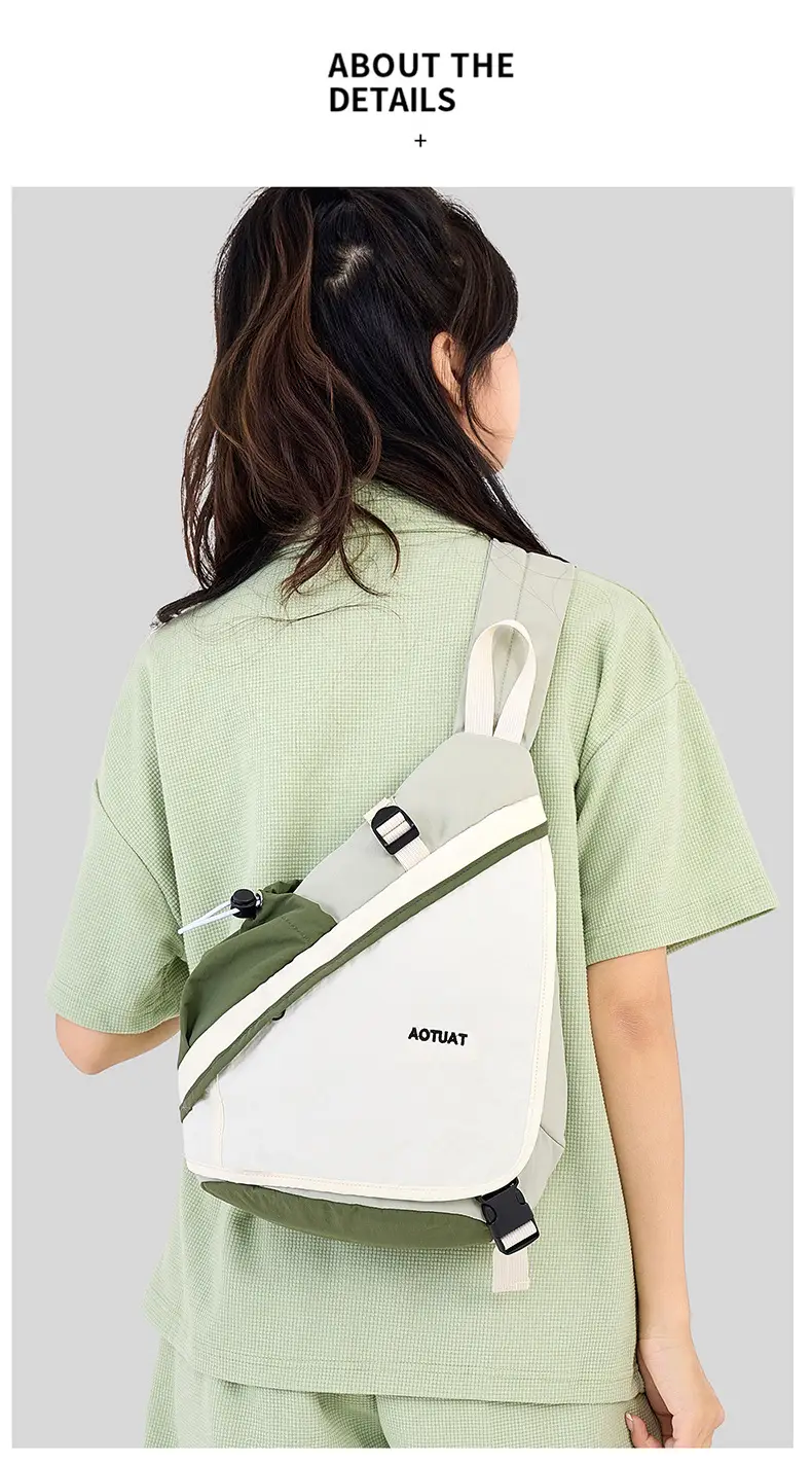 Lightweight Japanese Crossbody Bag for Women — feature 21