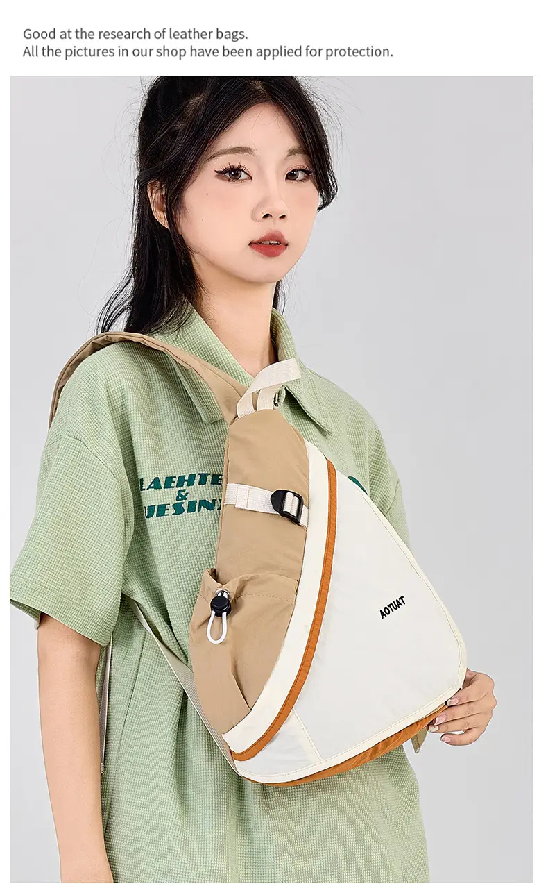 Lightweight Japanese Crossbody Bag for Women — feature 22