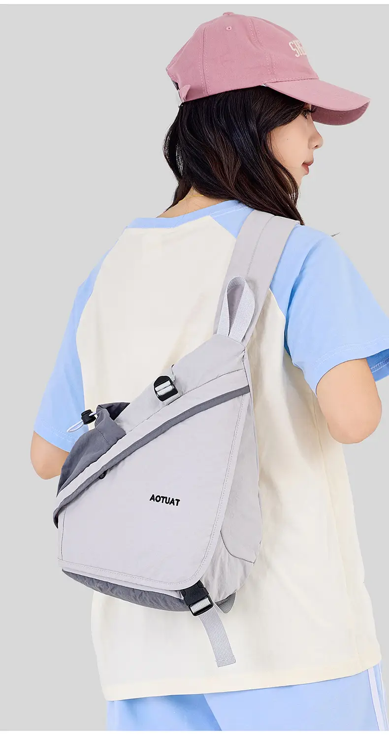 Lightweight Japanese Crossbody Bag for Women — feature 23
