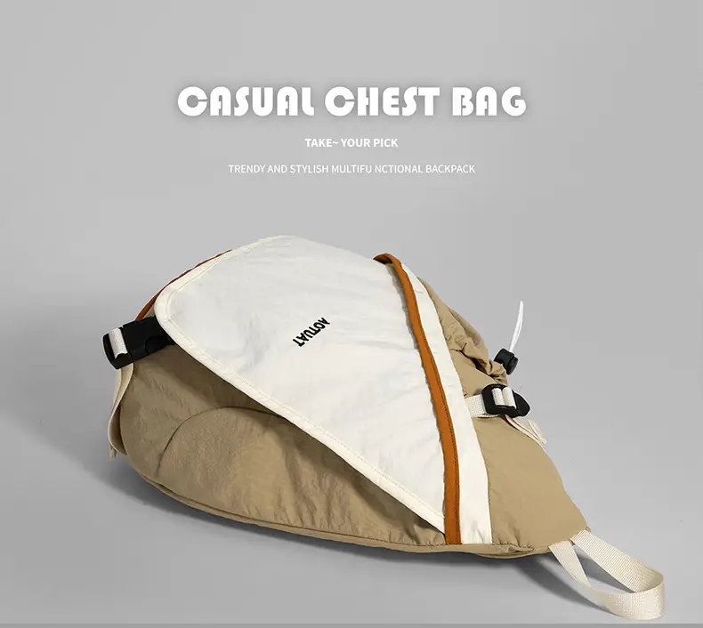 Lightweight Japanese Crossbody Bag for Women — feature 3