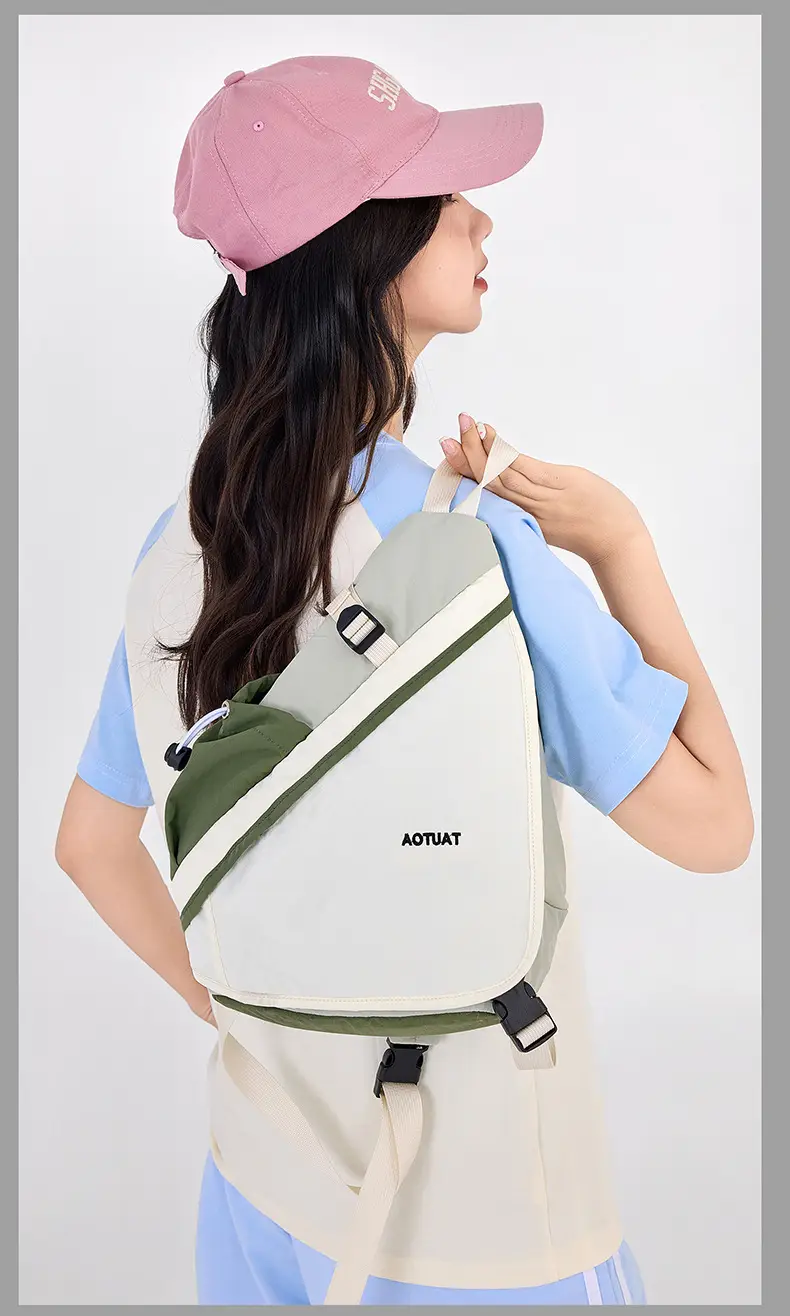 Lightweight Japanese Crossbody Bag for Women — feature 4